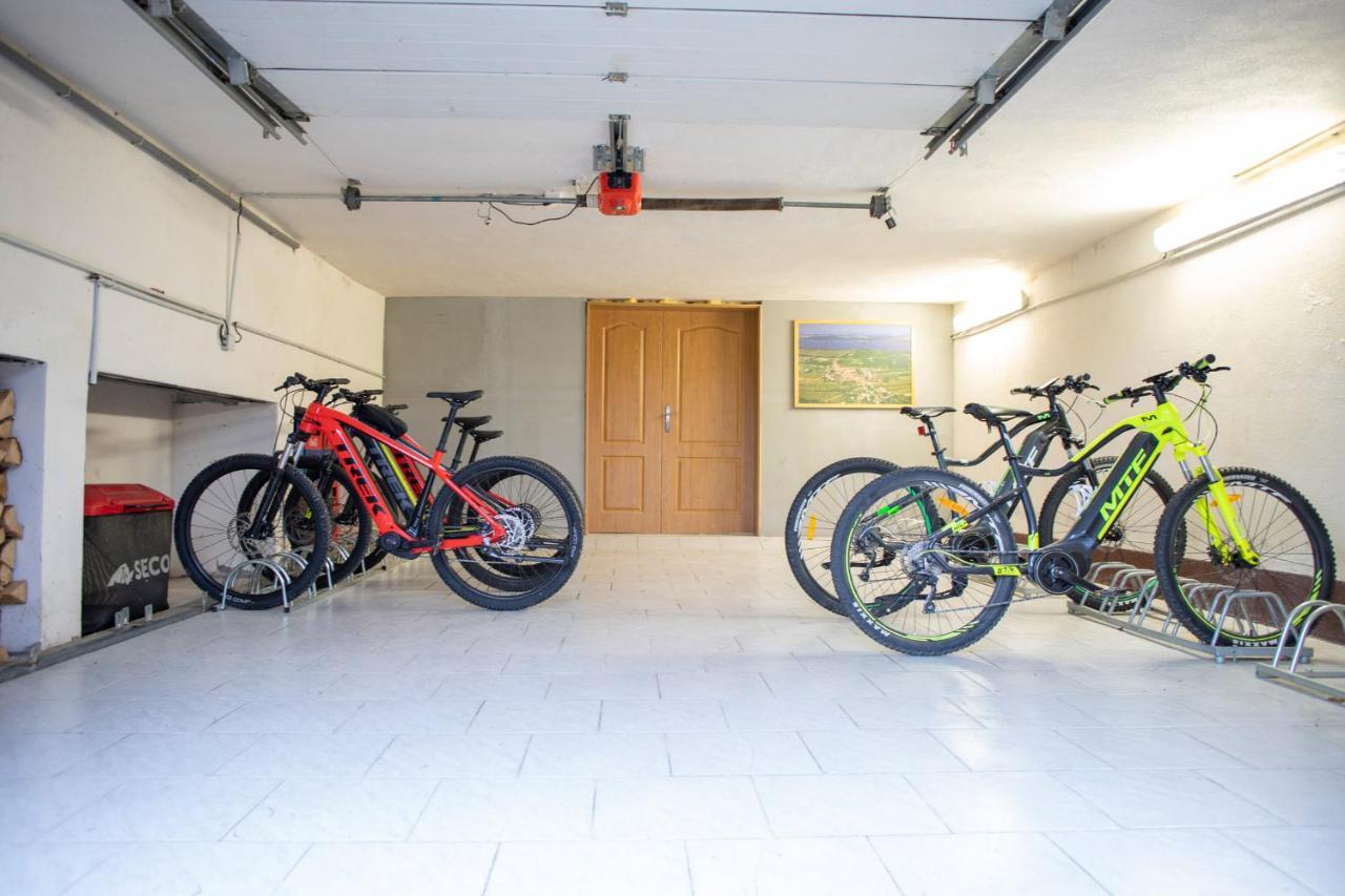 Amenity Penzion Horni Vestonice Ngoại thất bức ảnh