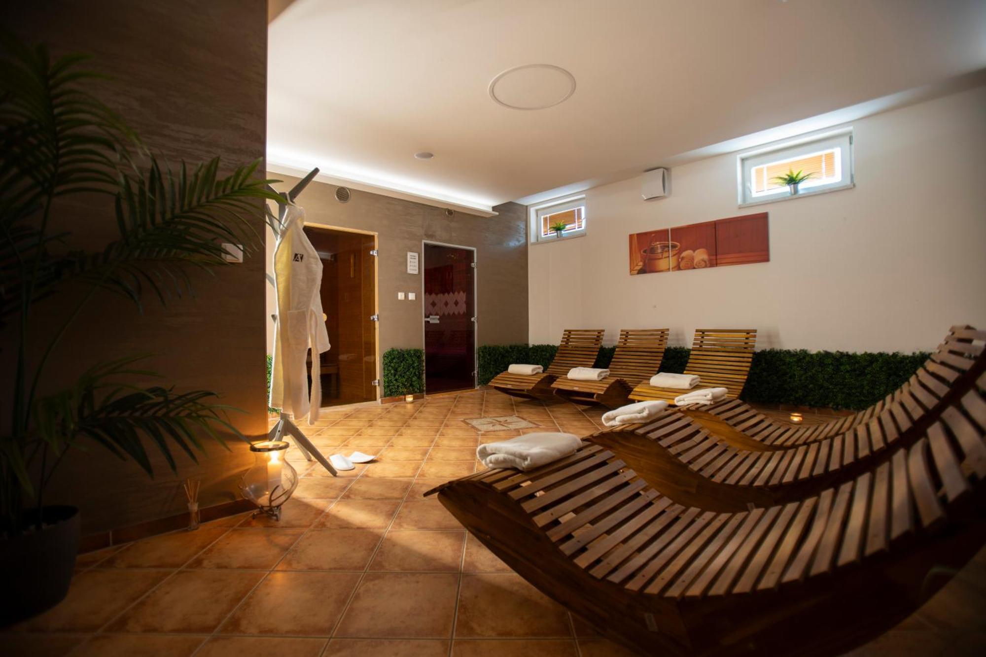 Amenity Penzion Horni Vestonice Ngoại thất bức ảnh